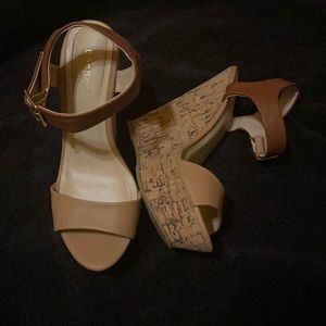 Brown Wedges